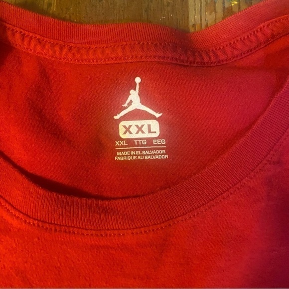 Really Clean AUTHENTIC NIKE AIR JORDAN DUB ZERO LASER RED 823722-687 Size XXL - Picture 2 of 6